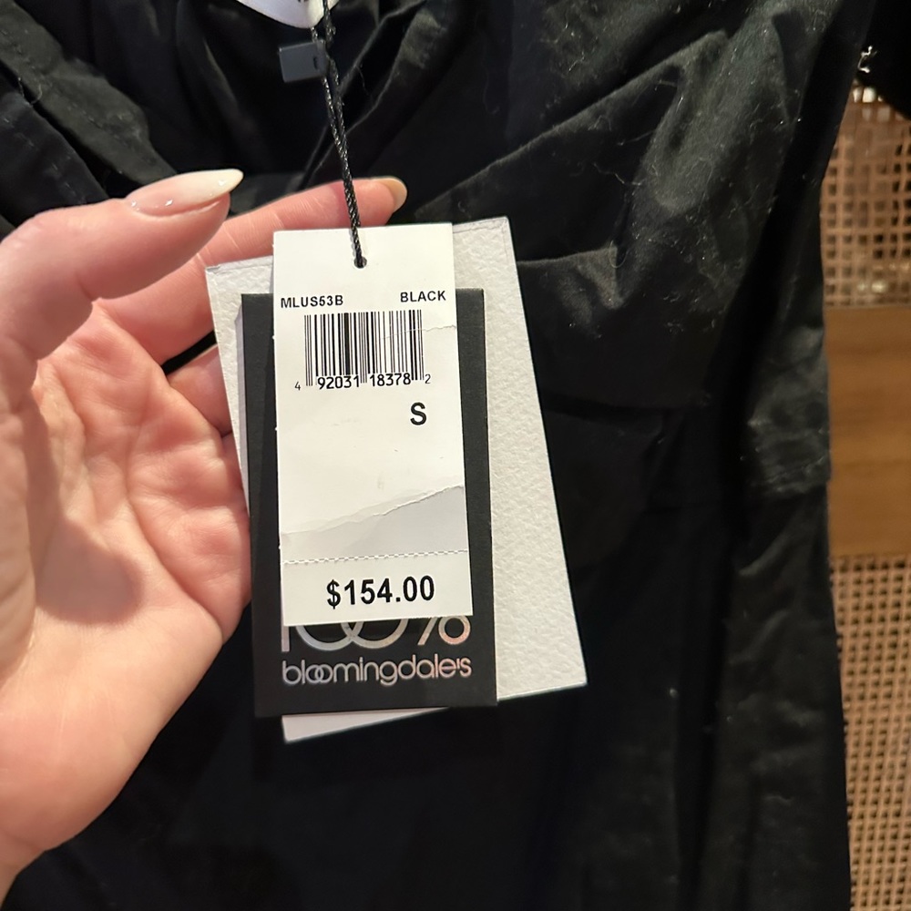 MLM LABEL SIZE SMALL TOP - Picture 5 of 5